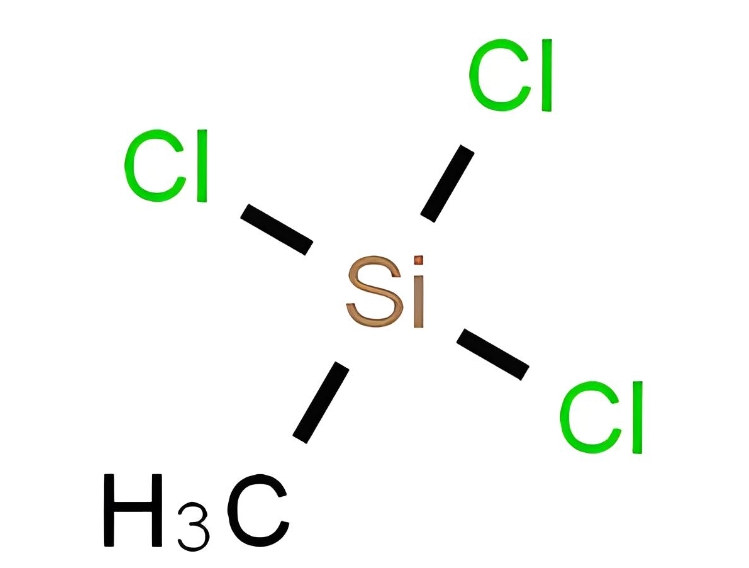 一甲基三氯硅烷气体介绍 一甲基三氯硅烷气体介绍